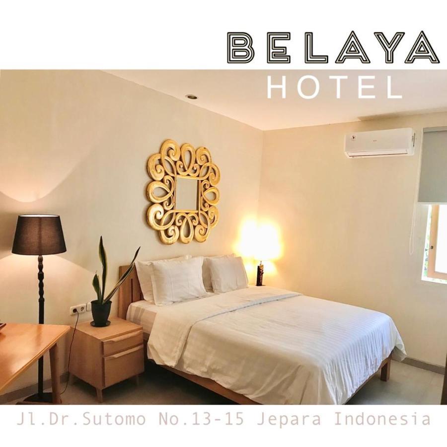 Belaya Hotel Jepara Exteriör bild
