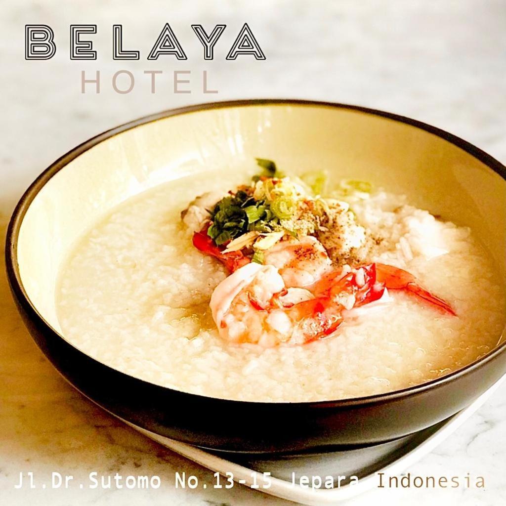 Belaya Hotel Jepara Exteriör bild
